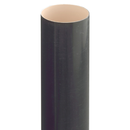 PVC TUYAU DESCENTE D68 ANTHRACITE EN 4ML